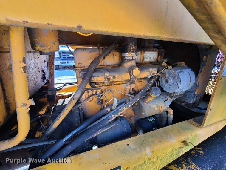 image for item DN6015 1979 Case 580C  backhoe