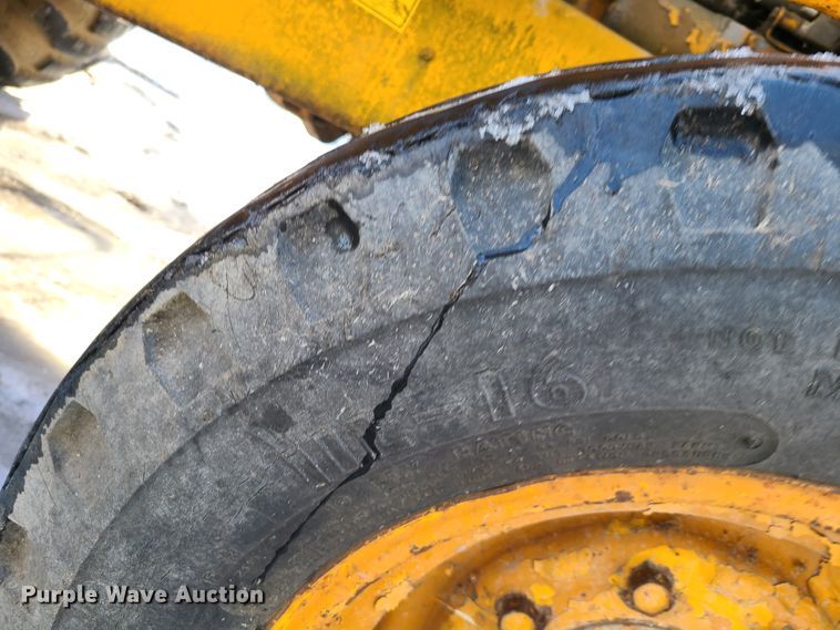 image for item DN6015 1979 Case 580C  backhoe