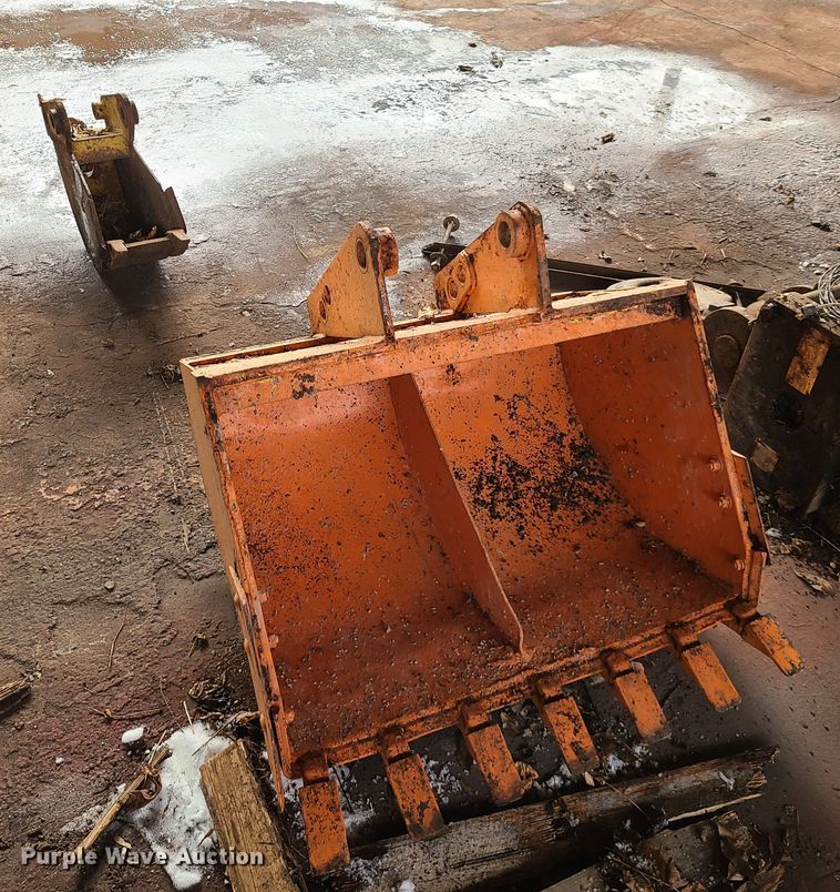 image for item DN6015 1979 Case 580C  backhoe