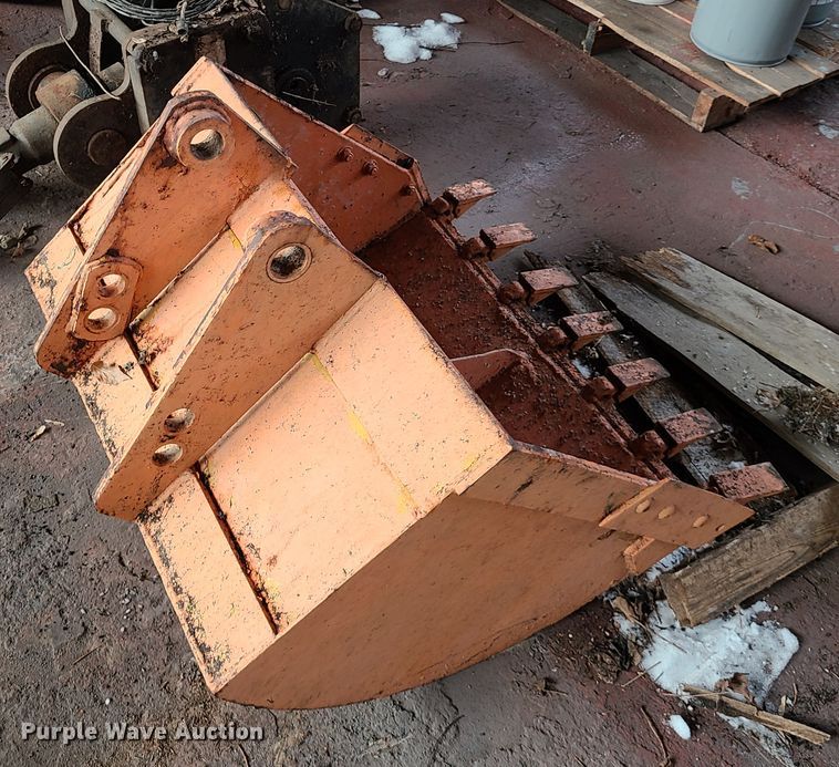 image for item DN6015 1979 Case 580C  backhoe