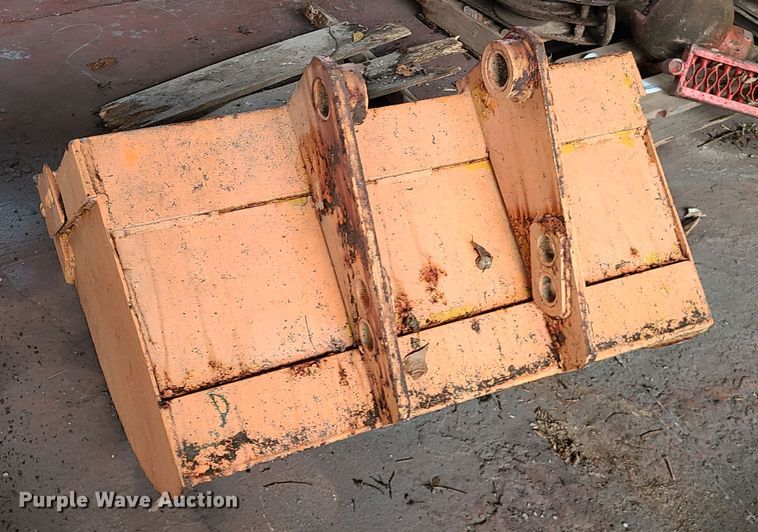 image for item DN6015 1979 Case 580C  backhoe