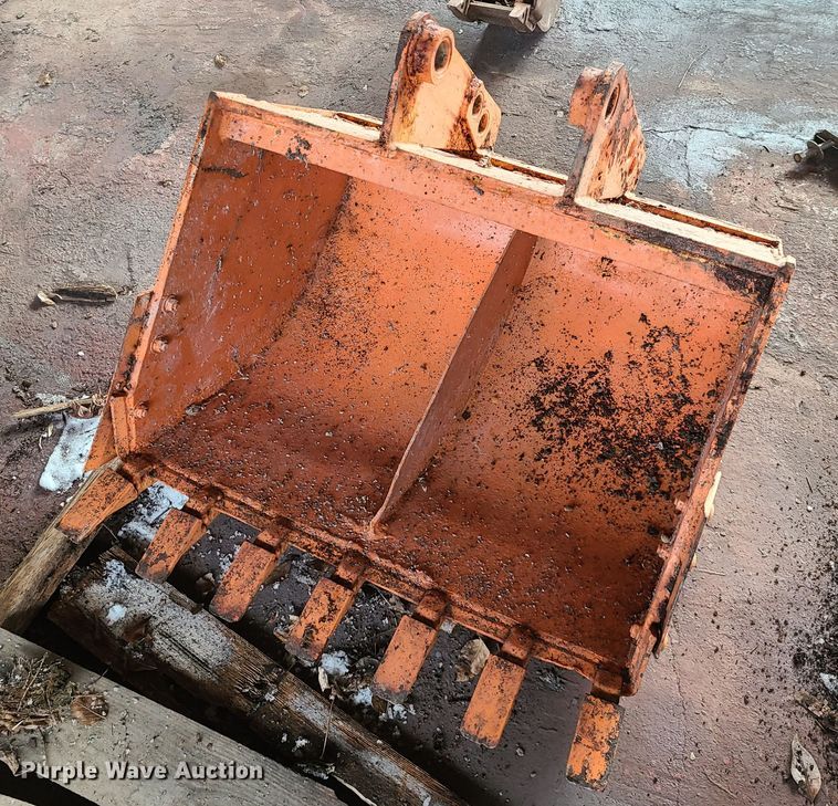 image for item DN6015 1979 Case 580C  backhoe