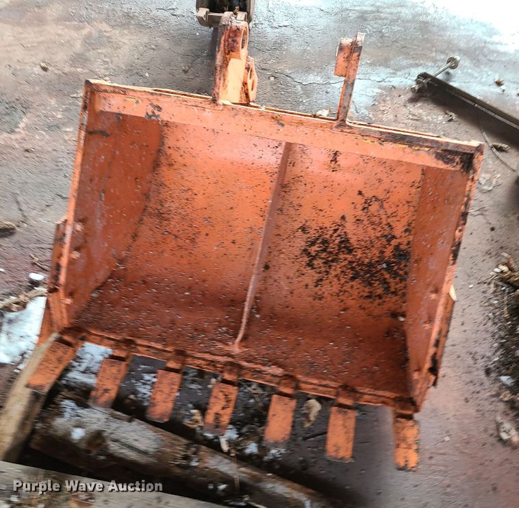 image for item DN6015 1979 Case 580C  backhoe