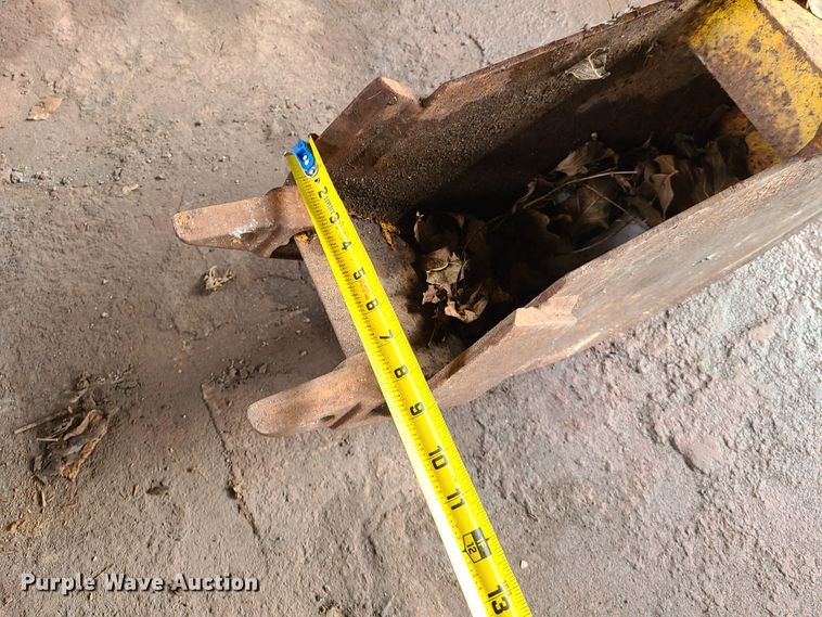 image for item DN6015 1979 Case 580C  backhoe