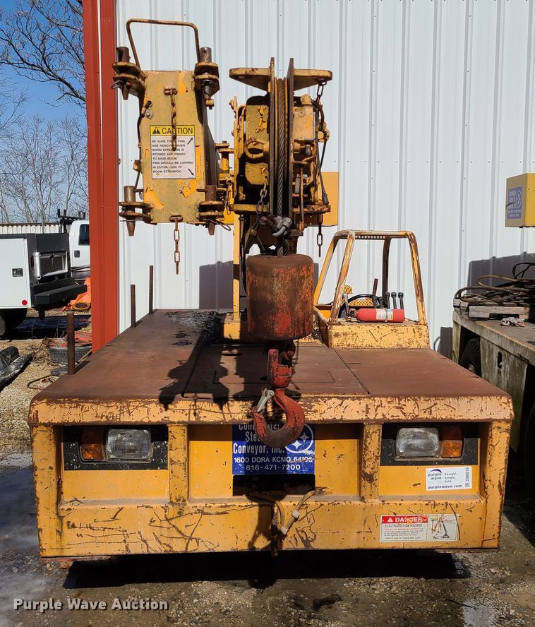 image for item DN6016 Broderson IC-80-2-D  crane
