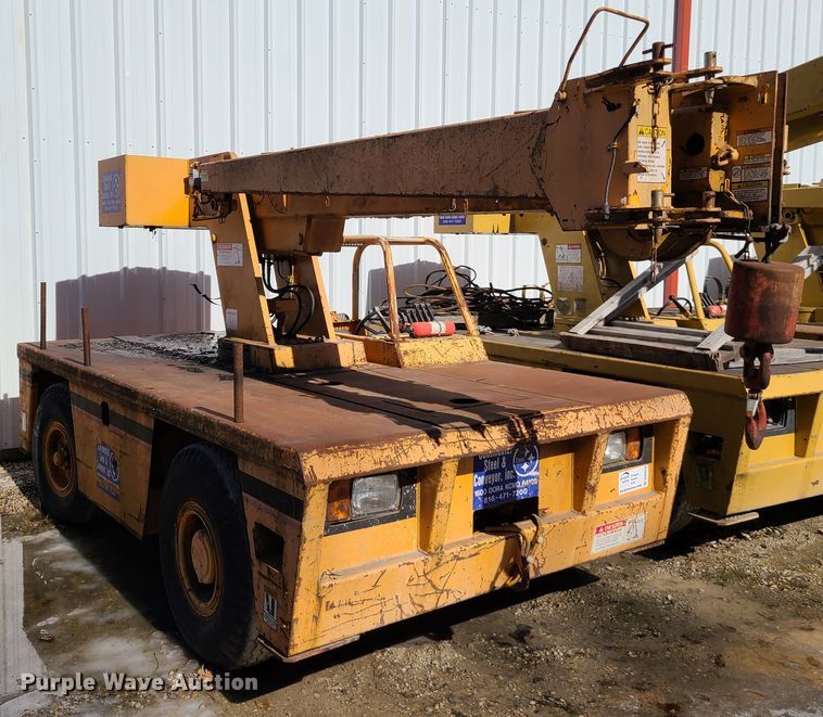 image for item DN6016 Broderson IC-80-2-D  crane