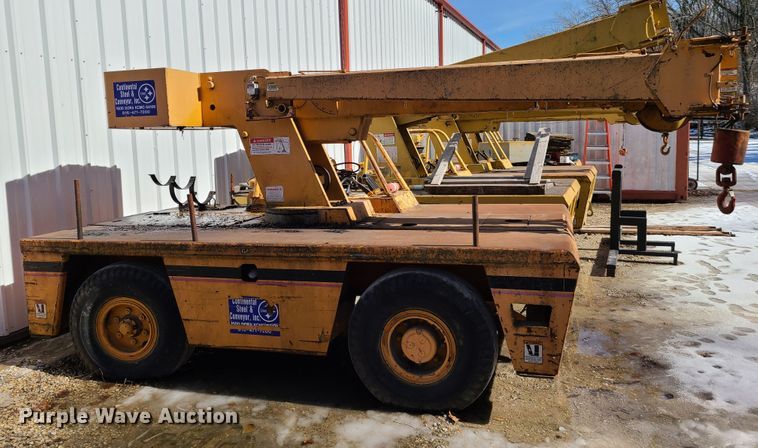 image for item DN6016 Broderson IC-80-2-D  crane