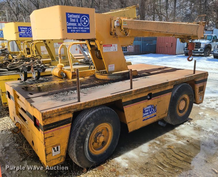 image for item DN6016 Broderson IC-80-2-D  crane