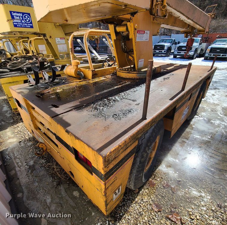 image for item DN6016 Broderson IC-80-2-D  crane