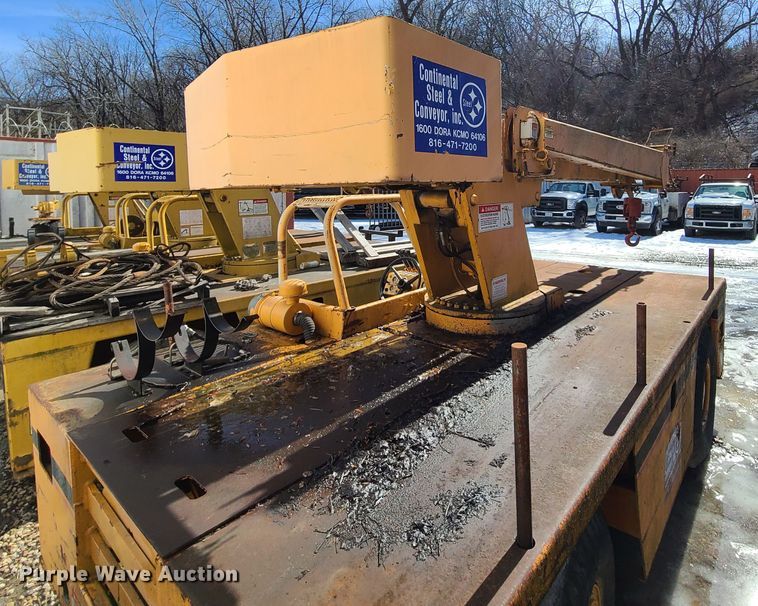 image for item DN6016 Broderson IC-80-2-D  crane