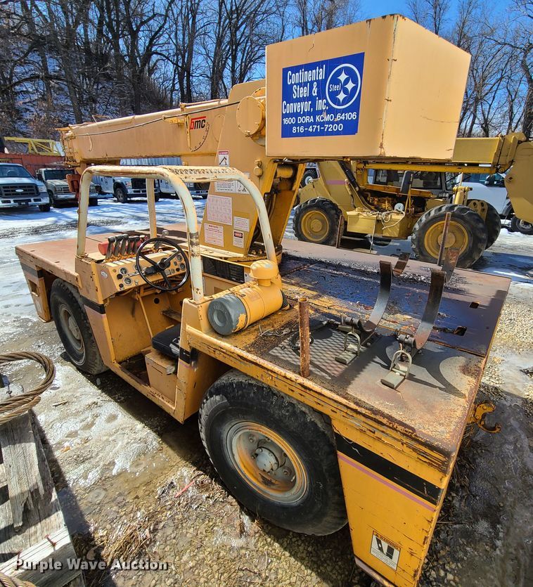 image for item DN6016 Broderson IC-80-2-D  crane