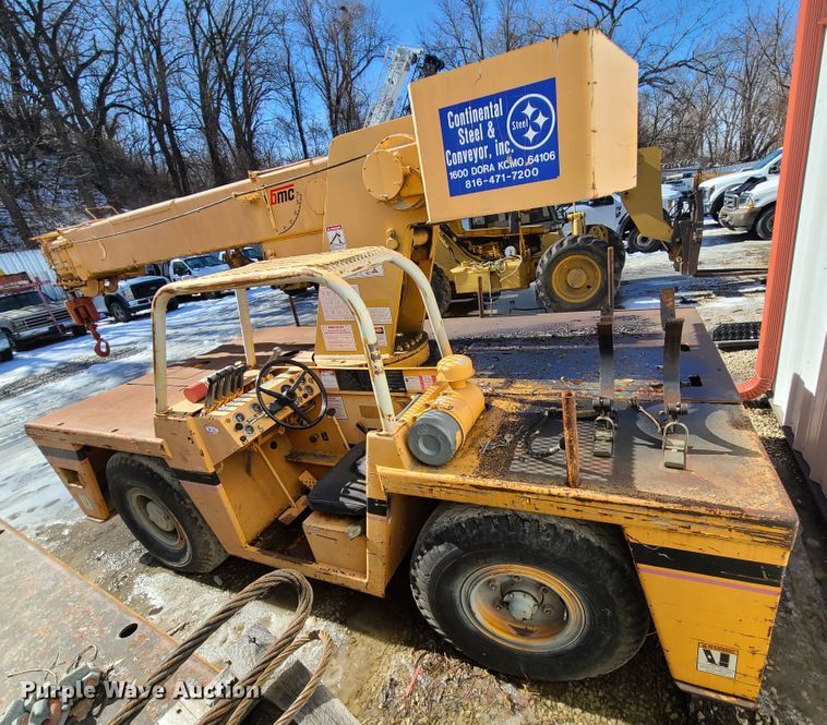 image for item DN6016 Broderson IC-80-2-D  crane