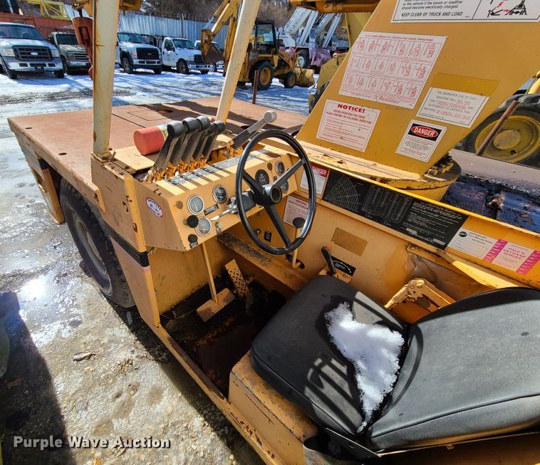 image for item DN6016 Broderson IC-80-2-D  crane