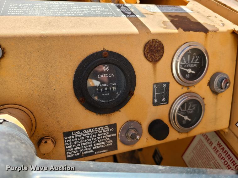 image for item DN6016 Broderson IC-80-2-D  crane