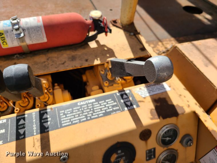 image for item DN6016 Broderson IC-80-2-D  crane