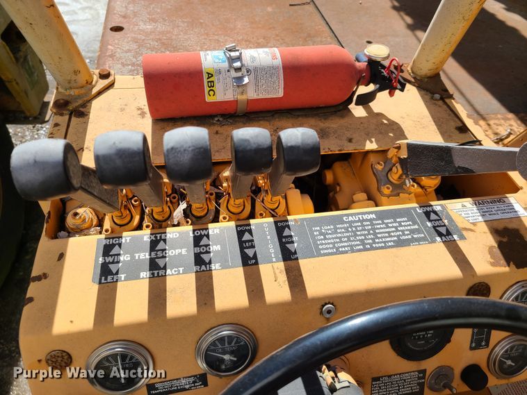 image for item DN6016 Broderson IC-80-2-D  crane