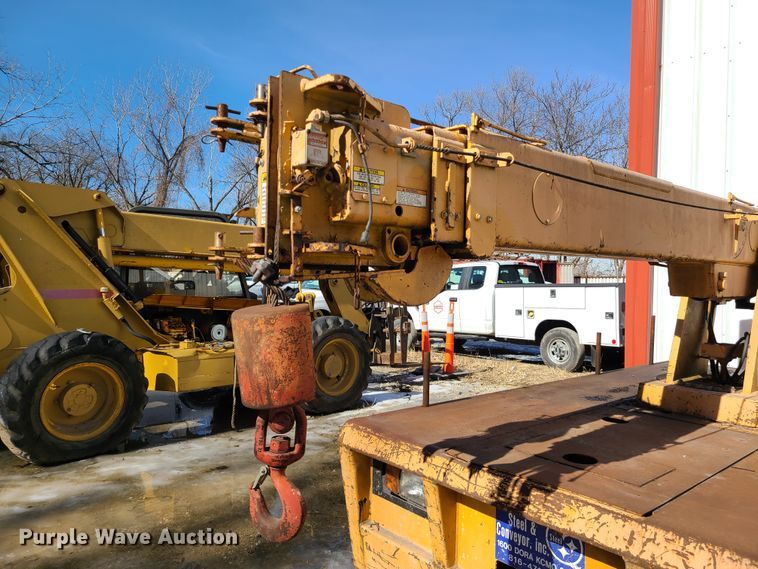 image for item DN6016 Broderson IC-80-2-D  crane
