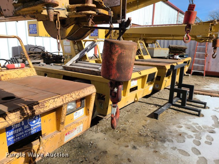 image for item DN6016 Broderson IC-80-2-D  crane
