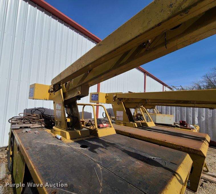 image for item DN6017 Broderson IC-80-2-D  crane