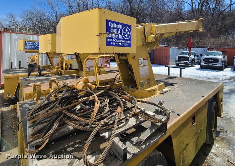 image for item DN6017 Broderson IC-80-2-D  crane