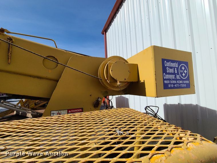 image for item DN6017 Broderson IC-80-2-D  crane