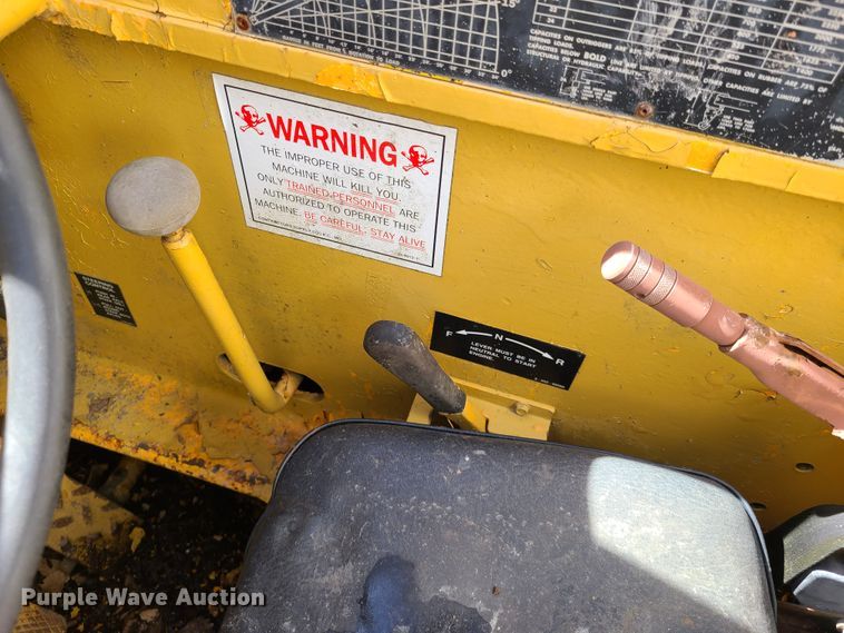 image for item DN6017 Broderson IC-80-2-D  crane