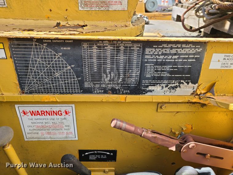 image for item DN6017 Broderson IC-80-2-D  crane