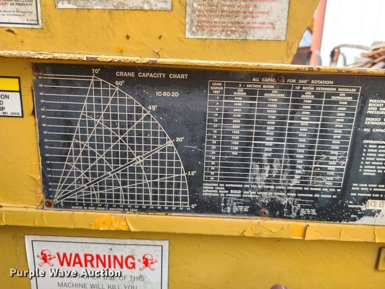 image for item DN6017 Broderson IC-80-2-D  crane