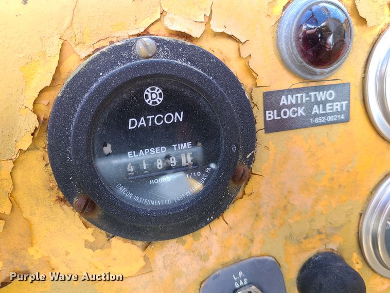 image for item DN6017 Broderson IC-80-2-D  crane