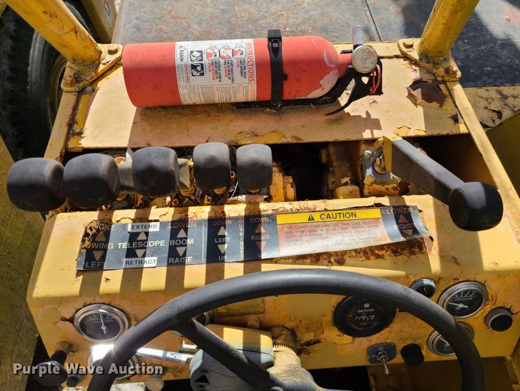 image for item DN6017 Broderson IC-80-2-D  crane