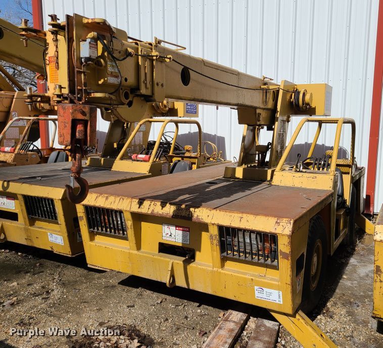 image for item DN6018 Broderson IC-80-2-D  crane