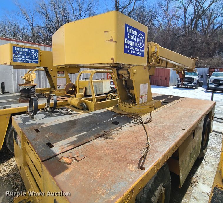image for item DN6018 Broderson IC-80-2-D  crane