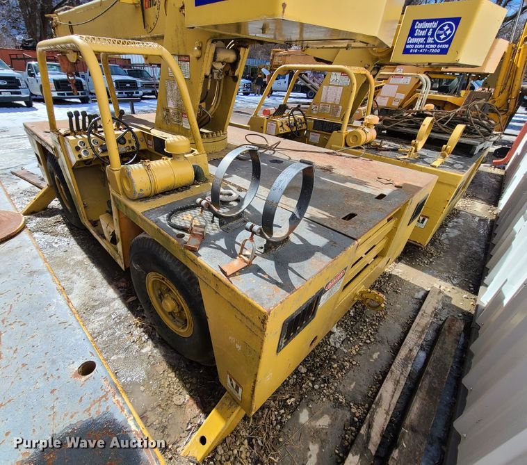 image for item DN6018 Broderson IC-80-2-D  crane