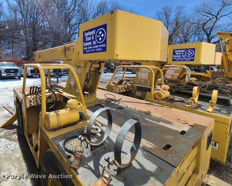 image for item DN6018 Broderson IC-80-2-D  crane