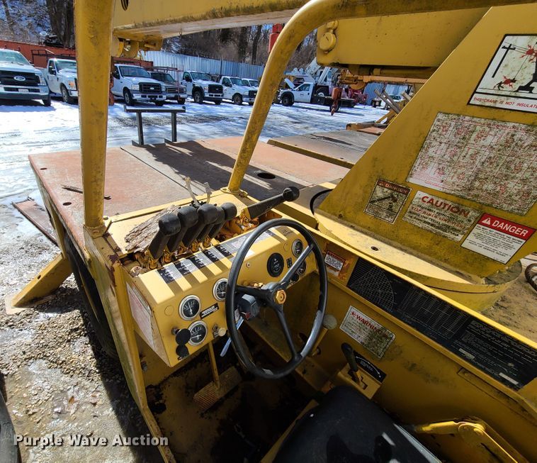 image for item DN6018 Broderson IC-80-2-D  crane