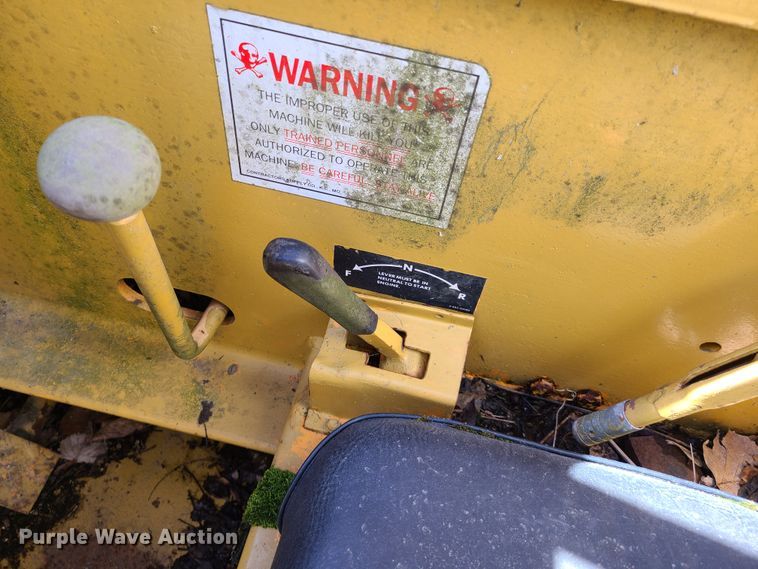 image for item DN6018 Broderson IC-80-2-D  crane