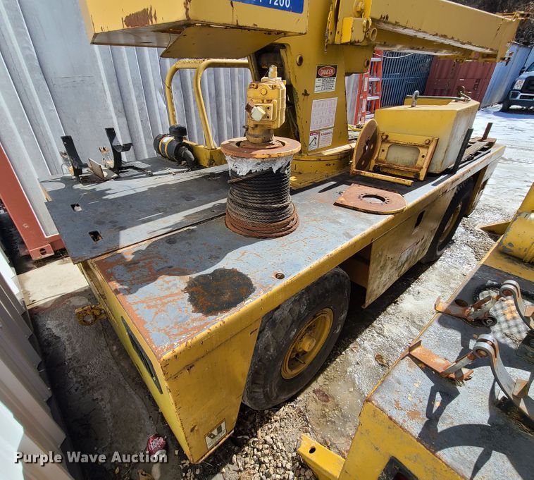 image for item DN6019 Broderson IC-80-2-D  crane