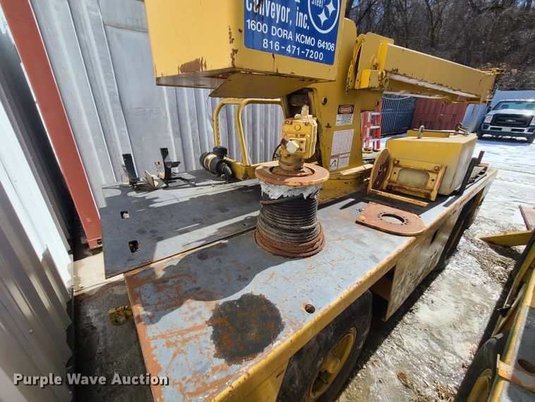 image for item DN6019 Broderson IC-80-2-D  crane