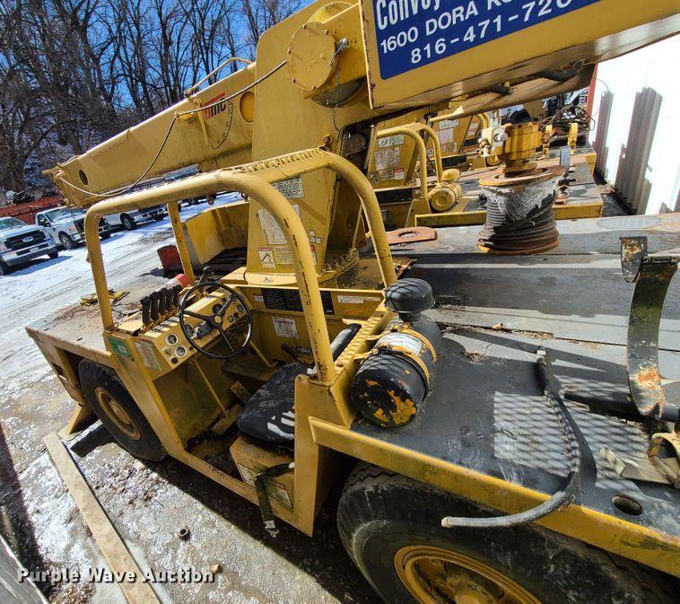 image for item DN6019 Broderson IC-80-2-D  crane