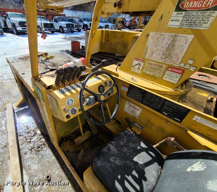 image for item DN6019 Broderson IC-80-2-D  crane