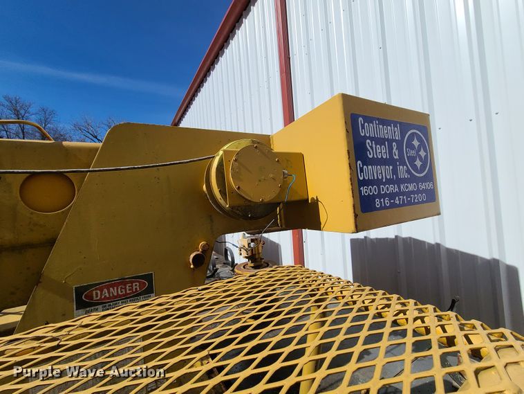 image for item DN6019 Broderson IC-80-2-D  crane