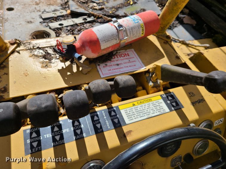 image for item DN6019 Broderson IC-80-2-D  crane