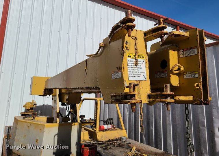 image for item DN6019 Broderson IC-80-2-D  crane