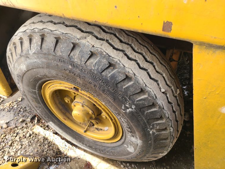 image for item DN6019 Broderson IC-80-2-D  crane