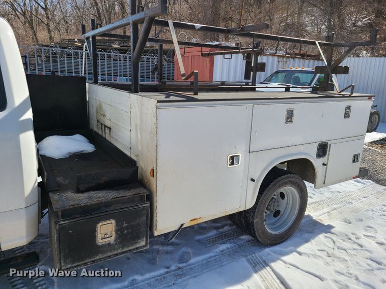 image for item DN6021 2018 Ford F450 Super Duty  utility / service truck