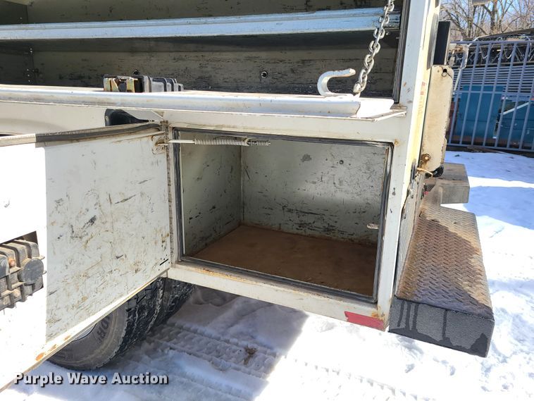 image for item DN6021 2018 Ford F450 Super Duty  utility / service truck