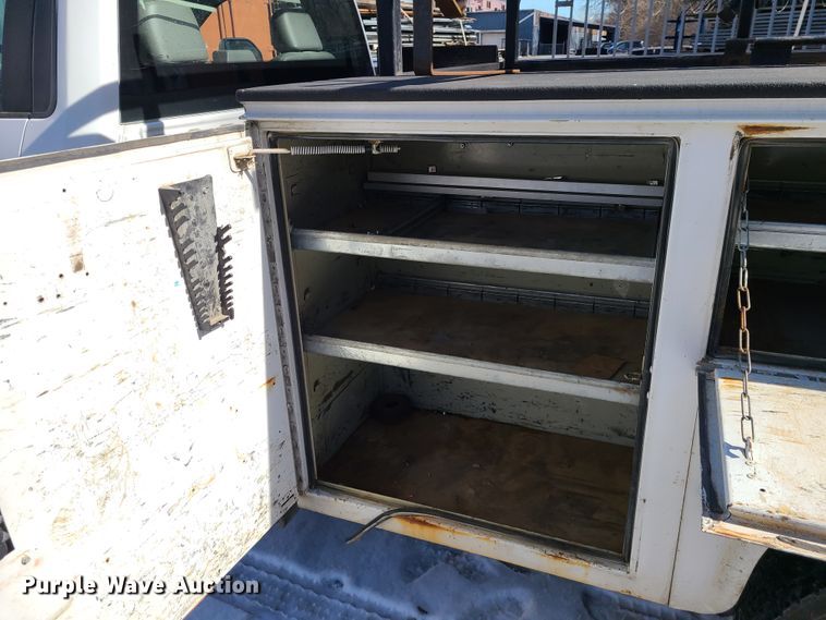 image for item DN6021 2018 Ford F450 Super Duty  utility / service truck