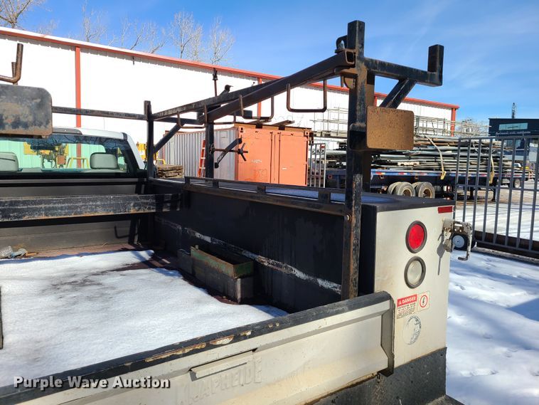 image for item DN6021 2018 Ford F450 Super Duty  utility / service truck