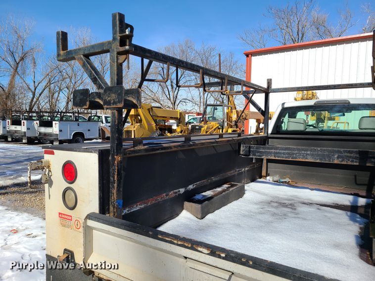 image for item DN6021 2018 Ford F450 Super Duty  utility / service truck