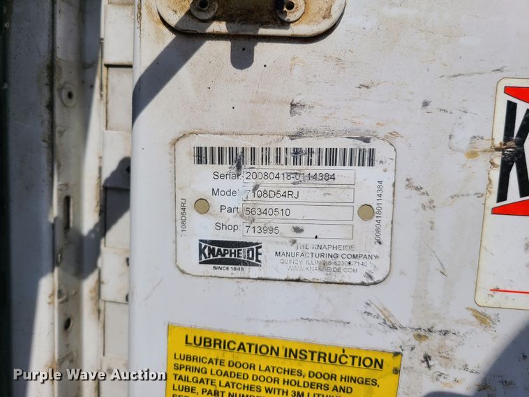 image for item DN6021 2018 Ford F450 Super Duty  utility / service truck